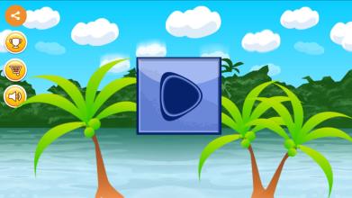 Island Dash Boy: Pirate Escape截图1