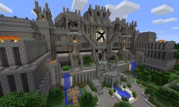 Map Kingdom for MCPE截图3