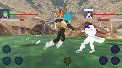 Vegeta the king of battles 3D截图4