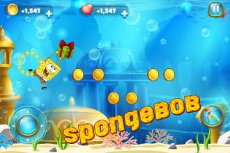 super sponge's : sea sponge adventure截图1