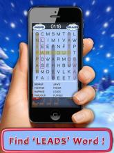 Christmas Word Hunt:Word Search Game截图3