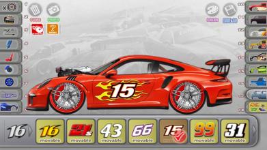 Turbo GT Racing Car截图1