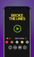 Broke The Lines截图1