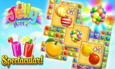 JUICE JELLY - MATCH 3截图3