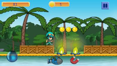 Island Dash Boy: Pirate Escape截图3