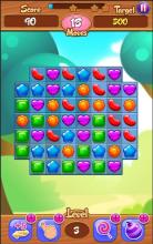 Jelly Blast jelly match 2017 - kids Puzzle game截图1