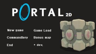 Portal 2D截图1