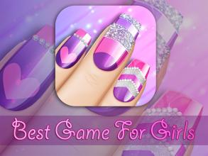 Nail Salon - Manicure Nails Game for Girls截图4