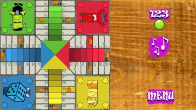 Parchis Halloween截图5