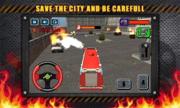 Fire Rescue 3D截图4