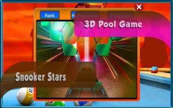 Billard Break Lite 3D Pool Snooker / Pro截图5