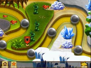 woody adventure of Woodpecker World Game截图5