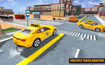 Taxi Game: Duty Driver 3D截图4