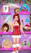 Christmas Makeup Dressup截图5