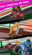 Ninja Tiger fighting 3D截图2