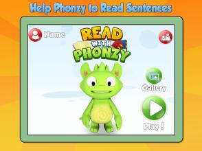 Read with Phonzy: Reading Game截图5