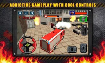 Fire Rescue 3D截图2