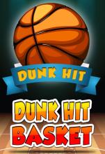 Dunk Hit Basket截图3
