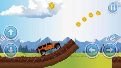 Offroad Jeep 4x4 Hill Driving截图5