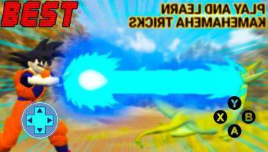 Hint Super Goku Xenoverse Jungle截图1