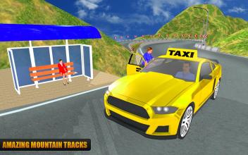 Taxi Game: Duty Driver 3D截图3