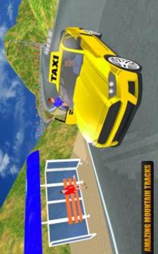 Taxi Game: Duty Driver 3D截图