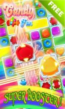 JELLY CANDY POP : PUZZLE GAME截图3