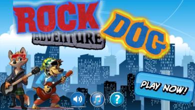 Rocket Dog Adventure截图1