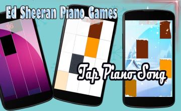 Ed Sheeran Piano Games截图3