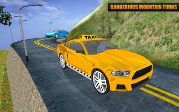 Taxi Game: Duty Driver 3D截图5
