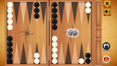 Backgammon (Tabla) online live截图1