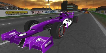 Formula Car Race Furious Racing in Car截图4