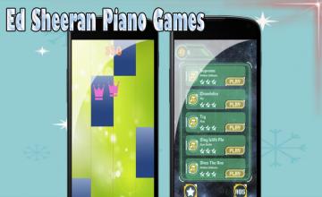 Ed Sheeran Piano Games截图1