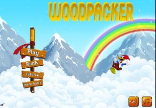 woody adventure of Woodpecker World Game截图3