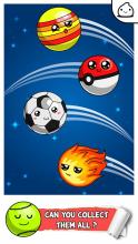 Idle Balls Evolution - Cute Clicker Game Kawaii截图4