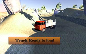 euro cargo truck driver:impossible truck track截图3