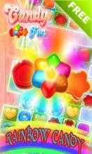 JELLY CANDY POP : PUZZLE GAME截图1