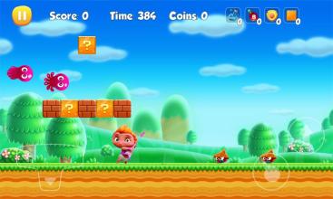 Juegos de Mini Beat Powers : Adventure Rockers截图2