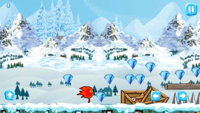 Redboy and Bluegirl : ice island截图3