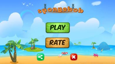 Sponge Amazing Adventure Run截图1