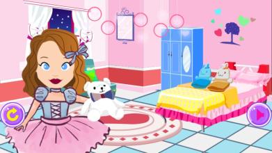 Princess Sofia room makeover截图1