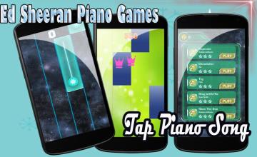 Ed Sheeran Piano Games截图2