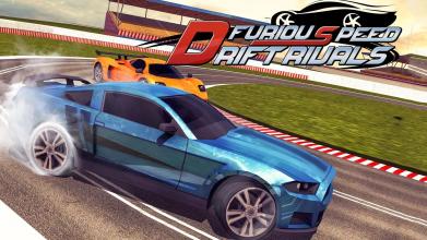 Furious Speed Drift Rivals截图4