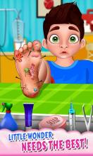 Kids Foot Doctor截图1