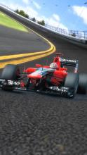 Formula Car Race Furious Racing in Car截图2