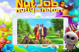 Nut job 2 : Nutty By Ocean截图5