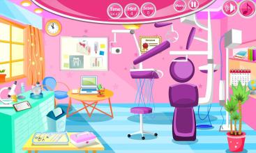 Clean Up Dental Surgery Game截图3