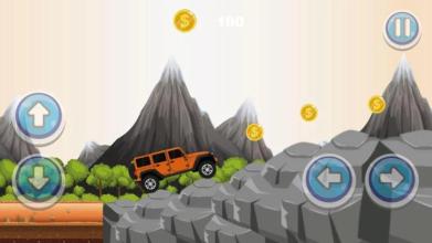 Offroad Jeep 4x4 Hill Driving截图4