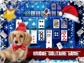 Christmas Solitaire Carol截图2