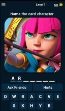 Quiz For Clash Royale截图1